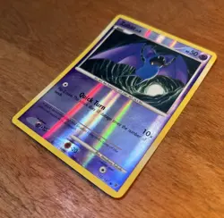 Zubat Supreme Victors Reverse Holo Pokemon TCG Platinum Common Card 133/147 2009 - Image 2
