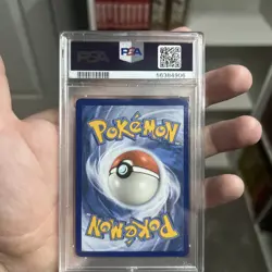 PSA 10 Jessie & James Hidden Fates Pokemon TCG 68/68 Holo Full Art Ultra Rare - Image 2