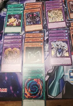 Yu-Gi-Oh Dracotail Justice Hunter Deck Core - Image 2