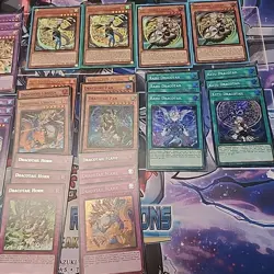Yu-Gi-Oh Dracotail Justice Hunter Deck Core - Image 3