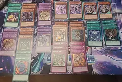 Yu-Gi-Oh Dracotail Justice Hunter Deck Core - Image 4
