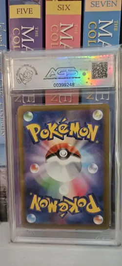 Japanese Mewtwo VSTAR Pokemon Go 031/071 AGS Legendary 10 - Image 2