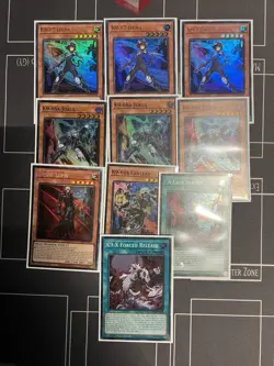 Yu-Gi-Oh K9 Deck Core - Image 1