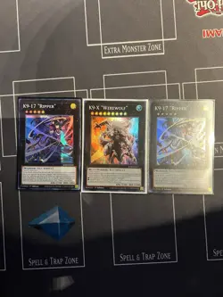 Yu-Gi-Oh K9 Deck Core - Image 2