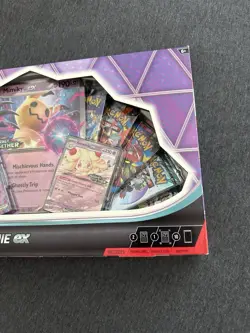 Pokemon TCG Mimikyu ex & Alcremie ex Premium Collection Box English Promo - Image 3