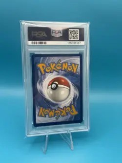 2022 Pokemon Silver Tempest Trainer Gallery Rayquaza VMAX TG20/TG30 PSA 10 - Image 2