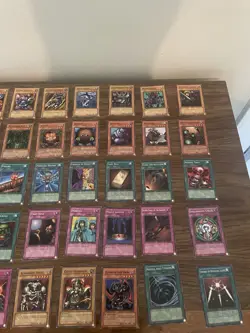 Yu-Gi-Oh Starter Deck: Yugi Evolution Complete 1st Edition MP-NM - Image 3