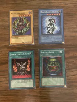 Yu-Gi-Oh Starter Deck: Yugi Evolution Complete 1st Edition MP-NM - Image 4