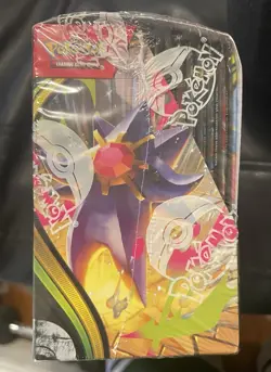 Pokemon Mega Evolution (ME03) Perfect Order Booster Box - Factory Sealed New - Image 3