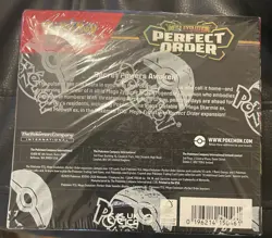 Pokemon Mega Evolution (ME03) Perfect Order Booster Box - Factory Sealed New - Image 5