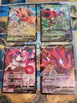 Pokemon Trainer Gallery Lot - Image 1