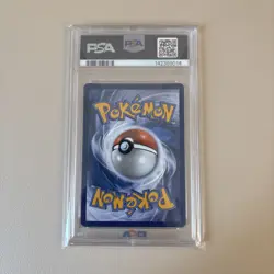 2025 POKEMON MEG EN-MEGA EVOLUTION ILLUSTRATION RARE #138 VULPIX PSA 10 - Image 2