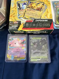 Huge Pokemon TCG Sealed Box & Packs Lot Tins, Blister, Checklane, Sword & Shield - Image 3