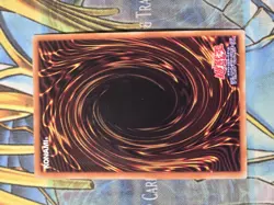 YUGIOH XING ZHEN HU (TRAP) ASIA ENGLISH EDITION ES02-AE111 SECRET RARE C NM - Image 2
