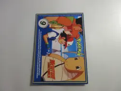 Jynx PokeTrivia Burger King Pokemon Card LP - Image 2