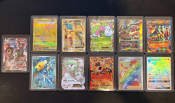 [PRICE DROP+Offers] Pokemon Cards Lot | 30+ Near Mint | EX, Megas, GX, and More! - Image 1