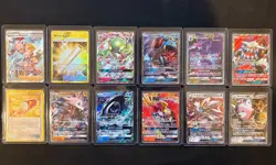 [PRICE DROP+Offers] Pokemon Cards Lot | 30+ Near Mint | EX, Megas, GX, and More! - Image 2