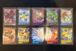 [PRICE DROP+Offers] Pokemon Cards Lot | 30+ Near Mint | EX, Megas, GX, and More! - Image 3