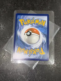 Pokemon Red Victini English White Flare Card #172/086 Pack Fresh! - Image 2