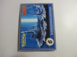 Muk PokeTrivia Burger King Pokemon Card LP - Image 2