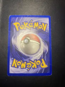 Electabuzz - Black Star Promo - #2 - HP/MP Condition - First Movie Pokemon Card - Image 2
