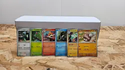 Pokemon Card SV Era Bulk Lot (2,100+ Cards With 200+ QR Code Cards) - Image 4