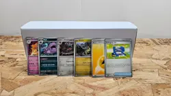 Pokemon Card SV Era Bulk Lot (2,100+ Cards With 200+ QR Code Cards) - Image 5