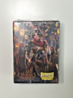 Flesh and Blood - Ira Scarlet Revenger - Dragon Shield Card Art Sleeves - Image 1