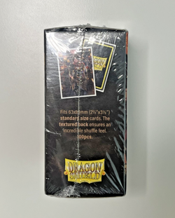 Flesh and Blood - Ira Scarlet Revenger - Dragon Shield Card Art Sleeves - Image 4