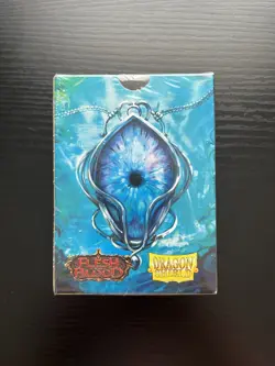 Flesh and Blood - Eye of Ophidia - Dragon Shield Card Art Sleeves - Image 2