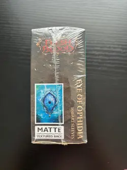 Flesh and Blood - Eye of Ophidia - Dragon Shield Card Art Sleeves - Image 3