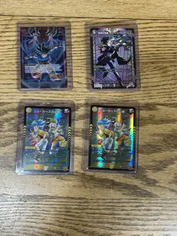 TRADING CARD LOT - Pokemon, Limited Run Games, Dual Masters, Dragon Ball Super - Image 4
