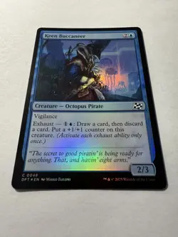 Keen Buccaneer Aetherdrift Foil - Image 1