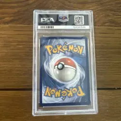 Pokemon Card Tyranitar 222/193 Paldea Evolved - PSA 10 GEM MINT - Image 3