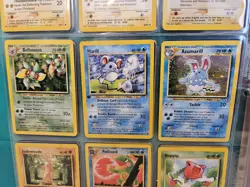Complete 1st Ed. Original 251 Johto Set (152-251) 21x Holos 2000 Vintage Pokemon - Image 5