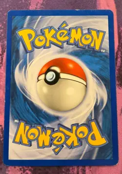Pokemon: Neo Destiny: Unlimited Light Machamp: Lightly Played Condition - Image 2