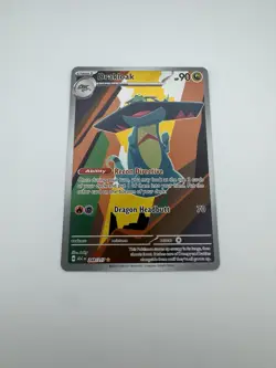 Pokemon ME: Ascended Heroes Drakloak 248/217 Illustration Rare English NM - Image 1