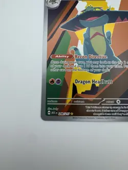 Pokemon ME: Ascended Heroes Drakloak 248/217 Illustration Rare English NM - Image 4