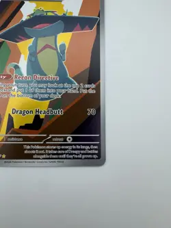 Pokemon ME: Ascended Heroes Drakloak 248/217 Illustration Rare English NM - Image 5
