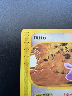 The Pokemon Company Ditto 51/144 Skyridge Common Regular English Basic 50 HP - Image 2