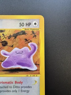The Pokemon Company Ditto 51/144 Skyridge Common Regular English Basic 50 HP - Image 5
