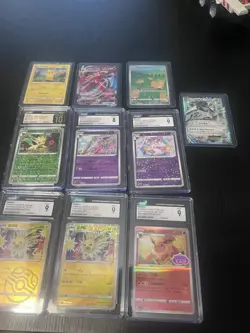 Pokemon- TCG Trading Cards 636996769739 - Image 1