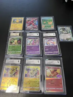 Pokemon- TCG Trading Cards 636996769739 - Image 2