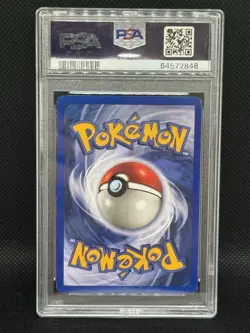 1999 Pokemon Charizard 4/102 Base Set Holo PSA 6 Ex-mt - Image 3