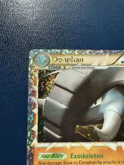 Donphan (Prime) 107/123 Holo - Pokemon Celebrations: Classic Collection NM - Image 2