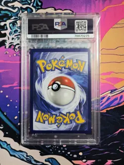 Pokemon TCG Jessie & James Hidden Fates Holo Full Art Ultra Rare PSA 10 - Image 2