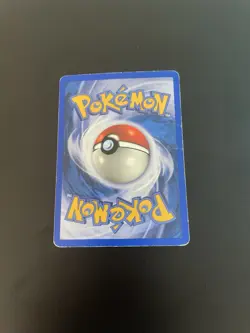 Pokemon TCG Mudkip 60/109 Ruby & Sapphire Reverse Holo Common English 50HP 2003 - Image 2