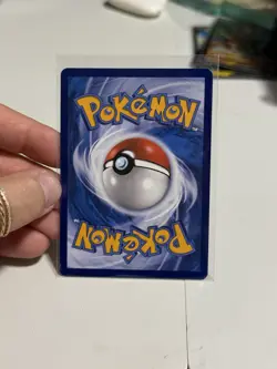 Pokemon TCG Lugia 004/024 Chinese Exclusive Holo Pattern (US SELLER) - Image 2