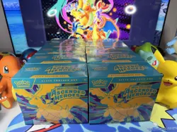 Pokemon Ascended Heroes Elite Trainer Box (ETB) 10x ✨💎 - Image 2