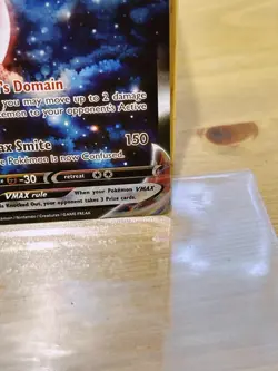 Pokemon TCG Hatterene VMAX GG47/GG70 NM Crown Zenith Ultra Rare - Image 4